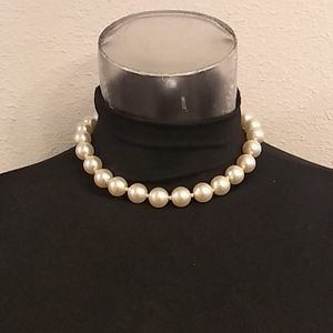 Pearl necklace